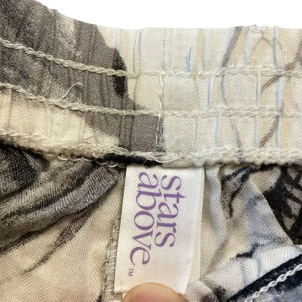 Stars Above Pajama Shorts